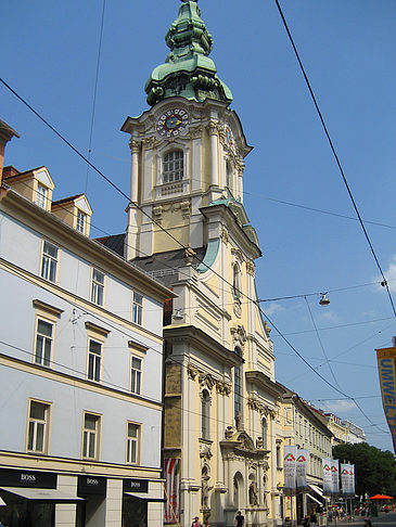 Stadtpfarrkirche Fotos